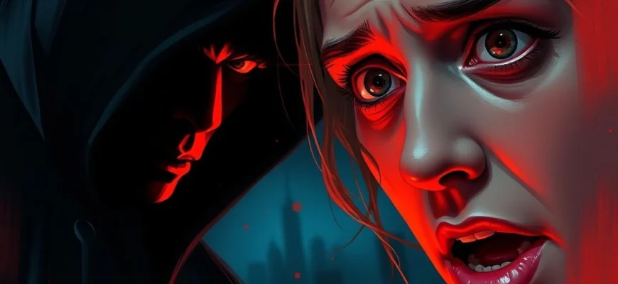 10 Thrillers Similares a 'No le digas a nadie'