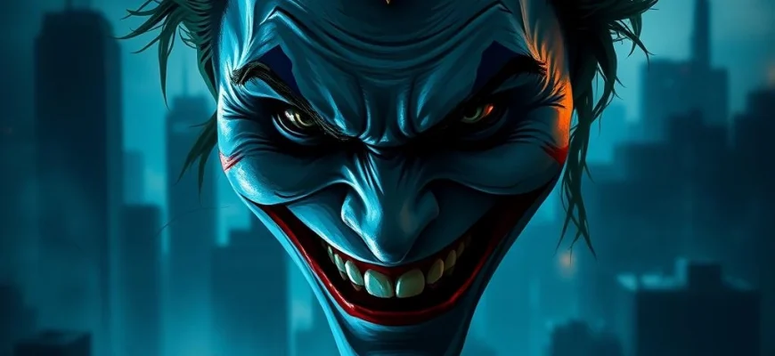 10 obras similares a 'Joker: Folie à Deux' que no te puedes perder