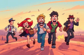 Películas y series similares a 'Get Duked!'