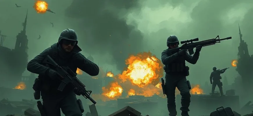 10 títulos similares a Compañía de las sombras que no te puedes perder