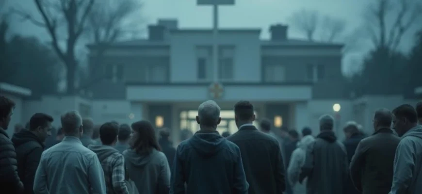 Series similares a 'El accidente' que no te puedes perder