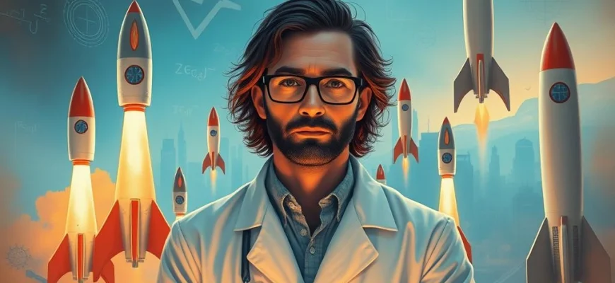 Películas similares a Rocketry: The Nambi Effect