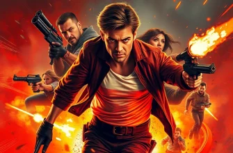 10 títulos similares a Llamas de furia para fans de la acción