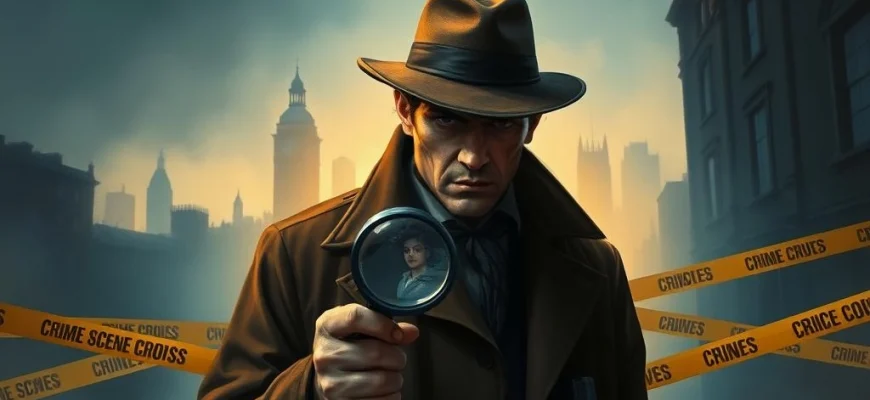 Descubre 10 Series y Películas Similares a Víctor Ros