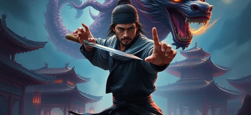 10 producciones similares a The Knight of Shadows