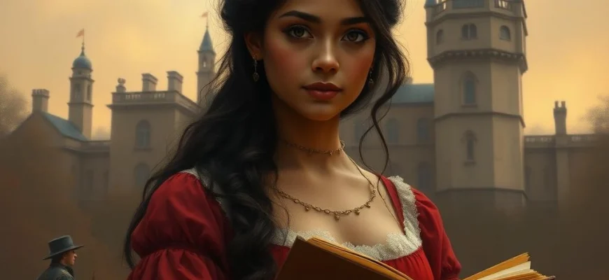 10 películas y series similares a 'Belle'