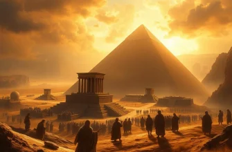 10 producciones épicas similares a 'Los diez mandamientos'