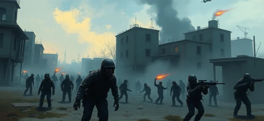 10 títulos similares a 'Daylight's End' para fans del thriller postapocalíptico