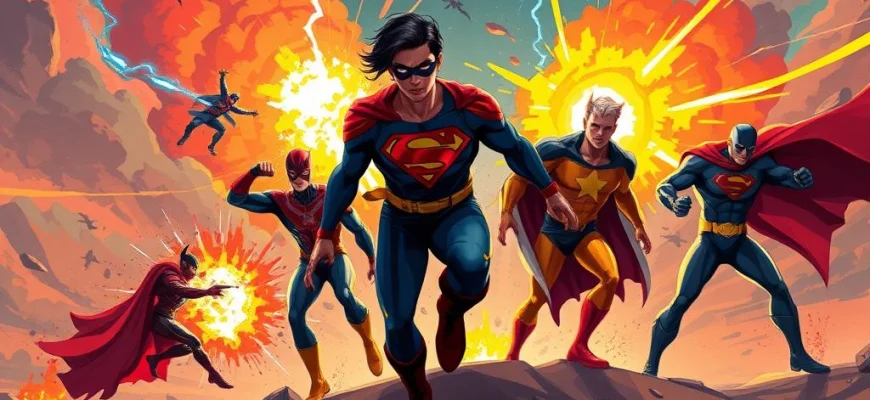 Series y películas similares a My Hero Academia