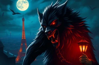 Películas similares a 'Un hombre lobo americano en París'
