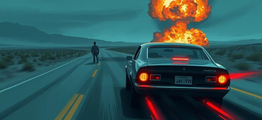 Películas similares a Blanco perfecto (Downrange) que debes ver