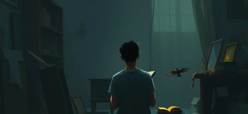 Descubre 10 historias similares a 'Finales, principios'