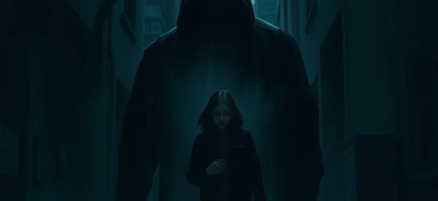 Películas y series similares a Acoso perfecto