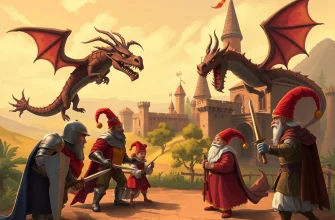 Películas y series similares a 'Caballeros, princesas y otras bestias'