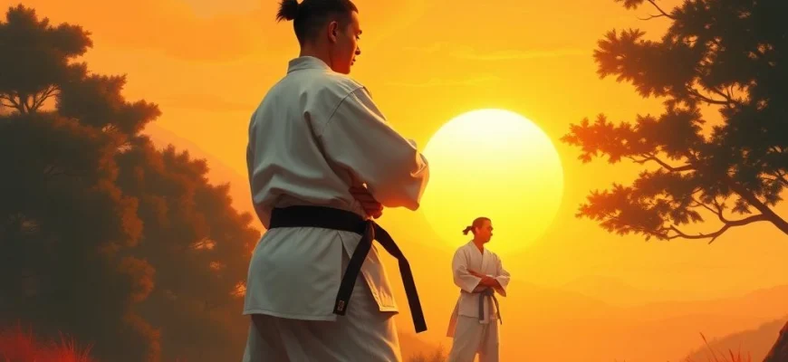 Películas similares a El nuevo Karate Kid