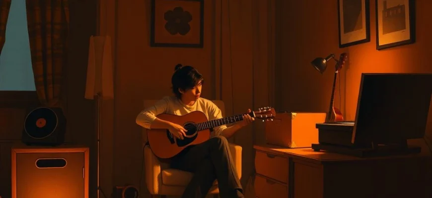 Descubre 10 historias similares a 'Music When The Lights Go Out'