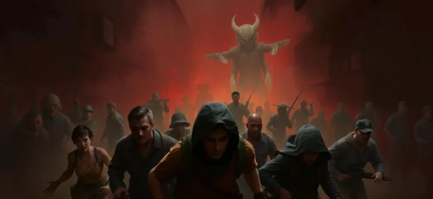 Películas similares a 'Monos' que no te puedes perder