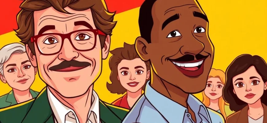 10 producciones similares a Bowfinger, el pícaro que no te puedes perder