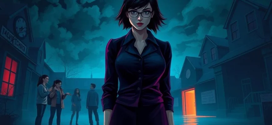 Descubre 10 producciones similares a 'El buen maestro'