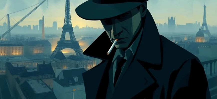 Descubre 10 producciones similares a 'Maigret'