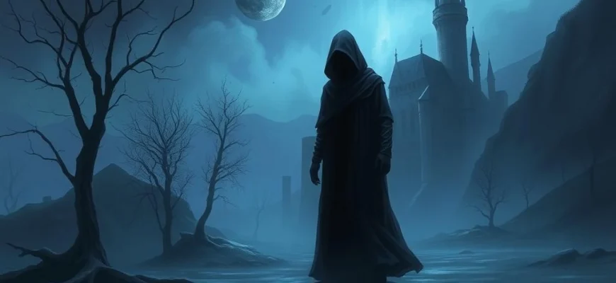 10 Historias Góticas Similares a 'Voces ocultas'