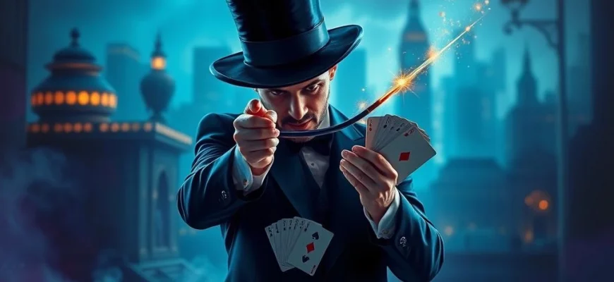 10 títulos similares a 'Ahora me ves 2' que no te puedes perder