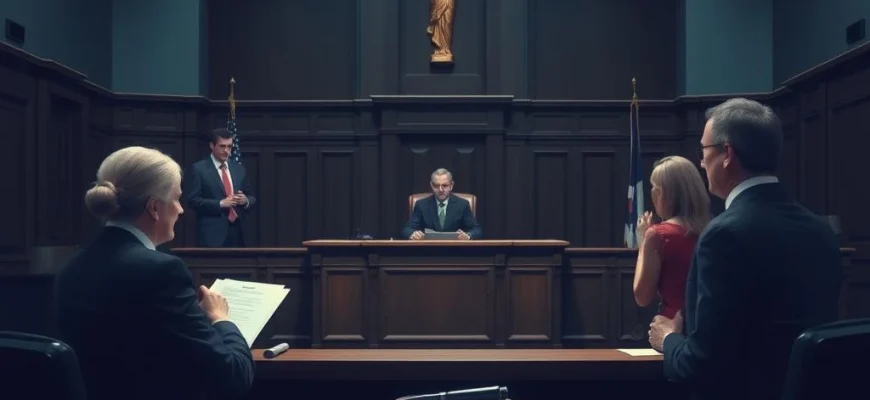 Descubre 10 producciones similares a Ley y orden