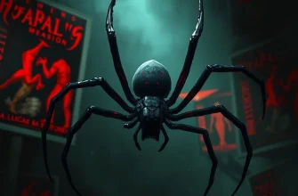 Películas similares a Spiders que no te puedes perder