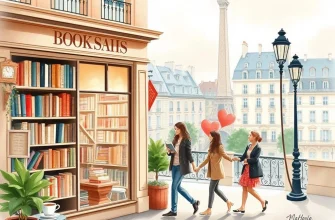 Películas similares a 'Una librería en París'