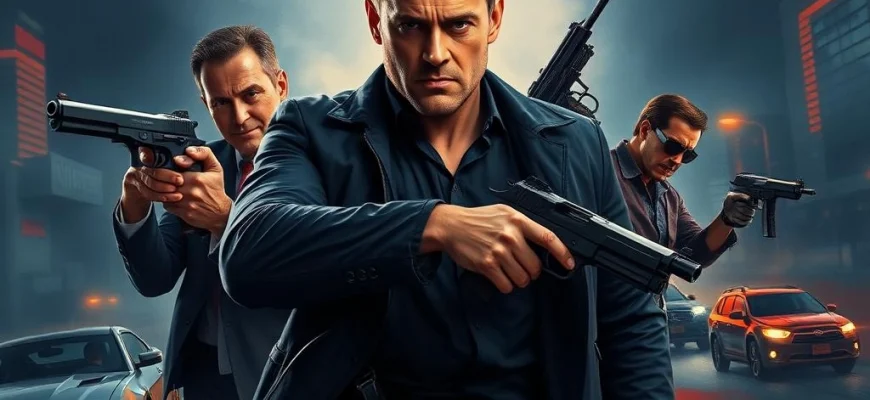 Películas similares a 'Negocios sucios'