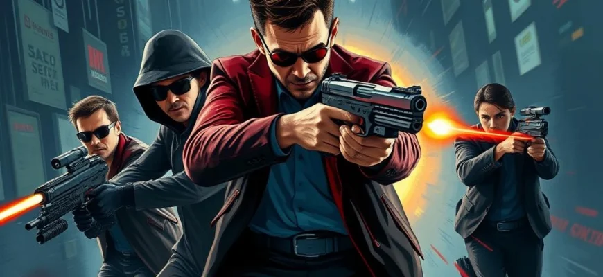 Películas similares a Golden job que no te puedes perder