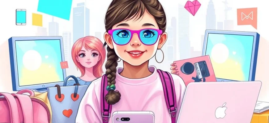 10 producciones similares a Barbie Vlogger que no te puedes perder