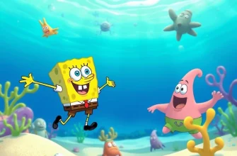 10 producciones similares a Bob Esponja: La película