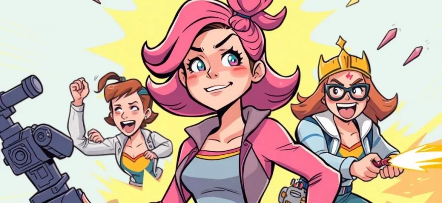 Películas similares a Miss Congeniality 2: Diversión asegurada