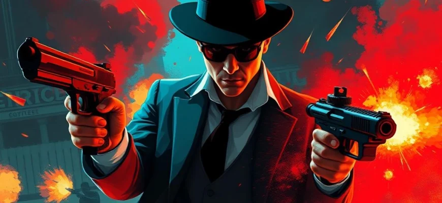 10 títulos similares a Kingsman: El círculo de oro