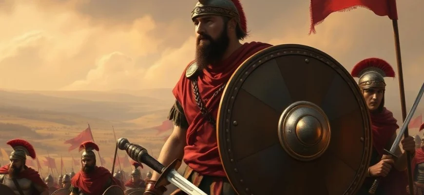 Descubre 10 producciones similares a Viriato