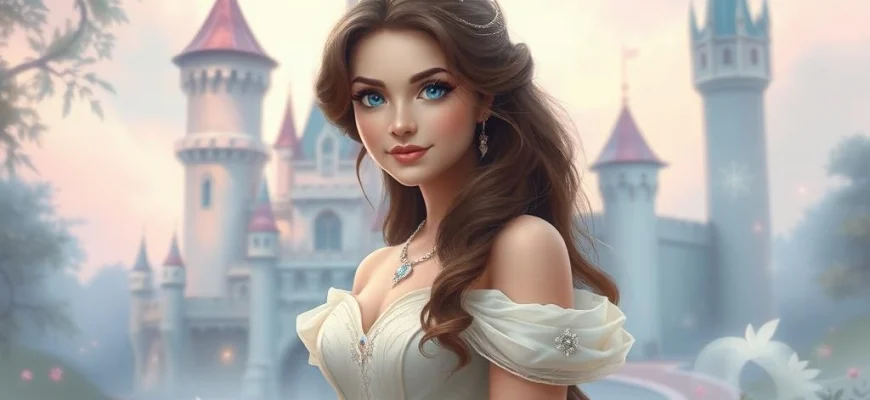 Películas similares a Cinderella II: Sueños que se hacen realidad