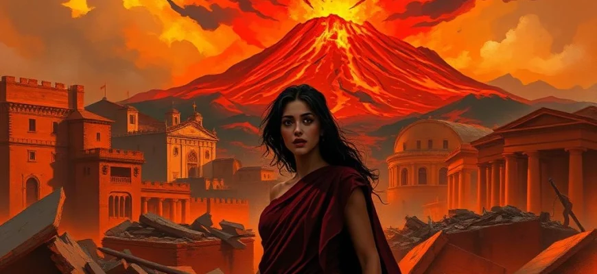 Películas similares a Pompeya que no te puedes perder