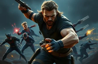 10 producciones similares a X-Men orígenes: Lobezno