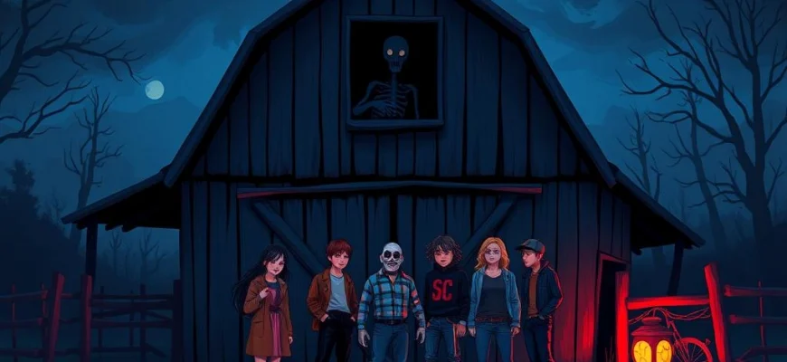 10 títulos similares a 'Hay algo en el granero'