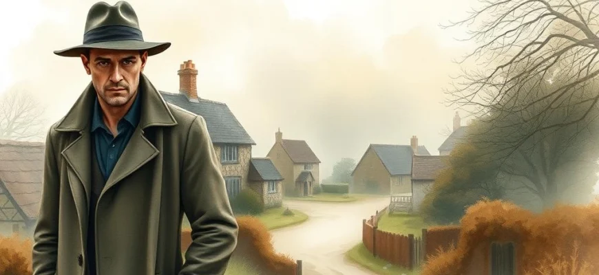 Descubre 10 producciones similares a Los asesinatos de Midsomer