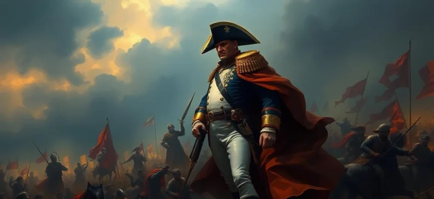 Películas y series similares a 'Napoleón'