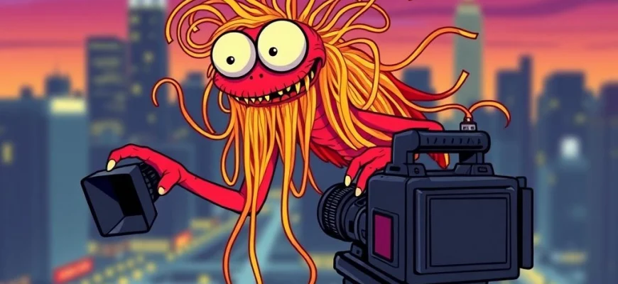 Películas y series similares a 'I, Pastafari'