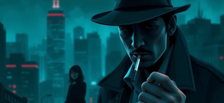 10 Historias de Misterio y Acción como 'El Problema Es Mi Negocio'