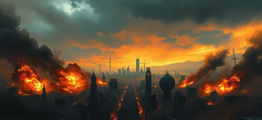 Películas similares a '2012' que no te puedes perder