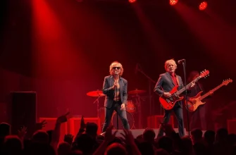 Conciertos inolvidables al estilo de The Rolling Stones