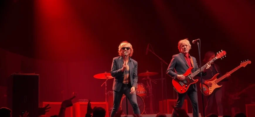 Conciertos inolvidables al estilo de The Rolling Stones