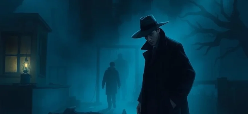 10 producciones similares a 'True Detective' que no te puedes perder