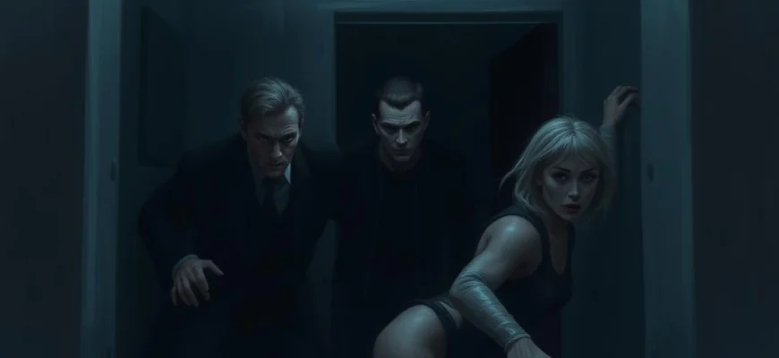 Películas y series similares a 'Cut Off' que debes ver