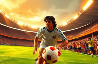 10 producciones similares a 'Maradona: Sueño bendito'